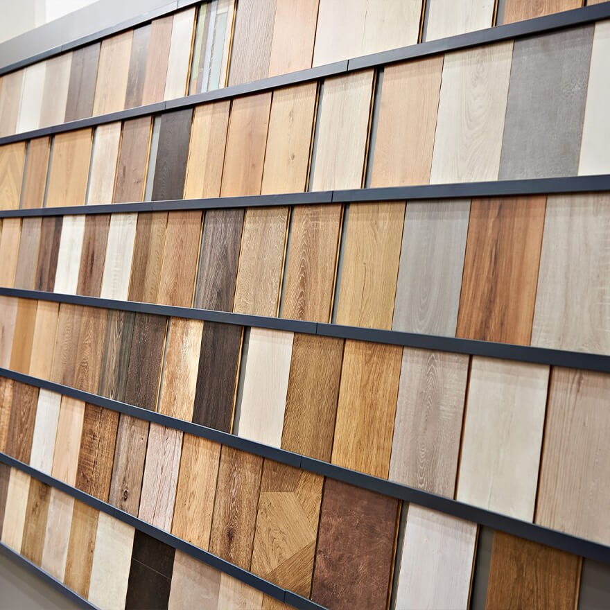 Flooring Products from Pride Flooring and Home Decor in Miami